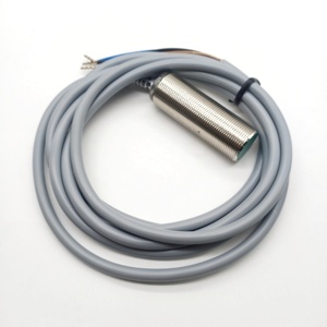Sensor Fotoeléctrico Bedook BB-M1808P-C11P2 para la Serie, Interruptor con Clasificación IP67, Rango de Detección de 8 mm, 10-30 V - Product Image 5