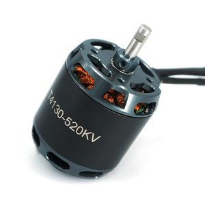 มอเตอร์ไร้แปรงถ่าน E-power T4130 สำหรับรถแข่งบังคับวิทยุ ไฮเทค อะไหล่โลหะ 380kv/450kv/520kv - Product Image 2