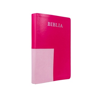 Funda <span class=keywords><strong>de</strong></span> Piel para Biblia KJV, Fabricada por Profesionales <span class=keywords><strong>de</strong></span> Fábrica, Reina <span class=keywords><strong>Valera</strong></span> 1960, Biblia Sagrada Española - Product Image 1