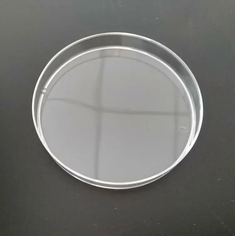 Petri Sterile da laboratorio in polipropilene PP 90mm plastica 35mm 60x15mm 150mm