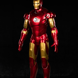 Statua di Spider-Man in Bronzo/Rame per Esterni, Altezza 140CM, Dipinta a Mano, Fusione a Cera Persa, Personalizzabile, in Vendita - Product Image 4