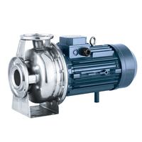 Pompe centrifuge en acier inoxydable Shynpo SZ, large plage de puissance pour divers scénarios de transfert d'eau