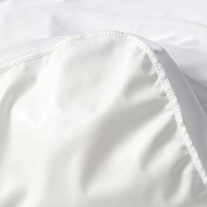 <span class=keywords><strong>Sac</strong></span> <span class=keywords><strong>de</strong></span> <span class=keywords><strong>couchage</strong></span> BLOSSOMREST <span class=keywords><strong>Queen</strong></span> Size 4 saisons, garnissage en duvet d'oie, polyester, design rectangulaire, température <span class=keywords><strong>de</strong></span> utilisation 15-35°C, utilisation toutes saisons - Product Image 5