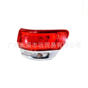 Luces Traseras FARPREY para Jeep Grand Cherokee 2014-2018 68110000AF 68110001AE, Luces LED Traseras Izquierda y Derecha - Product Image 3
