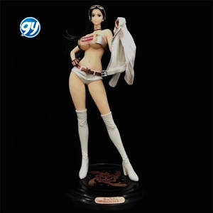 High Quality Hentai <strong>Sxey</strong> Girl 34CM Model Statues Anime Figures One Pieced Trendy Brand Robin Action Figures - Product Image 6