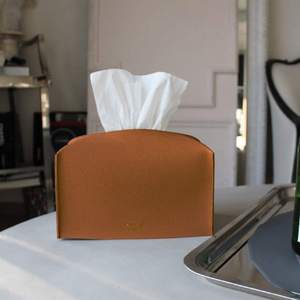 Moderno Dispensador de Toallitas de Cuero PU Antihumedad y Antipolvo con Protección RFID, Certificado ISO 9001, Opción de Logotipo Personalizado - Product Image 5