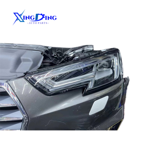 Parti di Ricambio Usate Best-Seller per <span class=keywords><strong>Audi</strong></span> <span class=keywords><strong>A4</strong></span>: Paraurti Anteriore Completo, Griglia, Ventola del Radiatore, Fari - Product Image 1