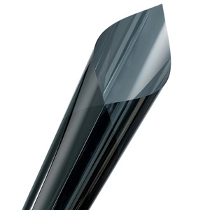 Fábrica al por mayor <span class=keywords><strong>Solar</strong></span> Car Window Film 22% VLT 2Mil Rechazo Aislamiento térmico Control <span class=keywords><strong>solar</strong></span> Car Black Ceramic Tinted Window Film - Product Image 2