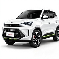 Nouveau SUV essence Kaiyi X3 Pro 5 places à conduite à gauche
