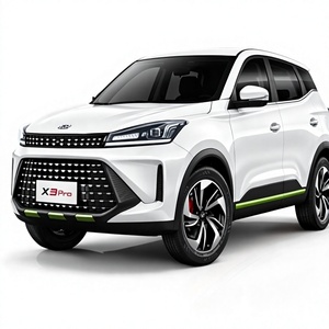 รถยนต์ SUV นิวไคยี่ X3 โปร 5 ที่นั่ง พวงมาลัยซ้าย เครื่องยนต์เบนซิน - Product Image 2