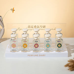 ชุดแฟนตาซีลึกลับน้ำหอมผู้หญิงโป๊กาติดทนแสงไม่มีผู้ชายหรูหรากุหลาบมะนาวสีดำ - Product Image 1