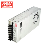 Alimentation à découpage Mean Well série SP-200 200W, sortie unique avec fonction PFC, tensions 3.3V/5V/7.5V/12V/15V/24V/27V/48V