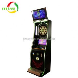 เครื่องปาเป้าอิเล็กทรอนิกส์แบบหยอดเหรียญเพื่อการค้า - Product Image 2