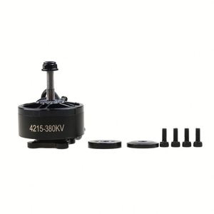 โดรนแข่ง FPV รับน้ำหนักได้มาก รุ่น 4312 4215 4218 4320 5215 มอเตอร์ไร้แปรงถ่าน ระยะไกล น้ำหนักเบา 8 กรัม-9 กรัม แบตเตอรี่อัลลอย - Product Image 2