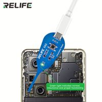 Testeur d'inductance RELIFE XA5 pour localiser rapidement le point de défaut pour tester la qualité des inducteurs sur les cartes mères électroniques