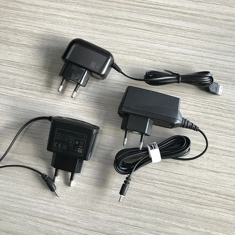 wholesale price EU US UK Plug AC-8E 6101 pin Wall Charger Power Adapter For Nokia 920 820 n97 n86 n85 8600 Travel Adapter