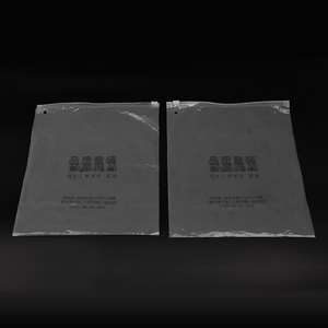 Túi Nhựa Trong Suốt Chống Thấm Nước Thân Thiện Với Môi Trường 100% - Product Image 4