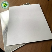 Plaque d'accès pour plafond en aluminium blanc 2x4, plaques de plafond décoratives à encastrer, panneau de plafond en PVC laminé en gypse