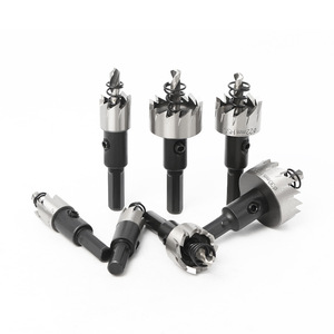 ดอกสว่านเจาะรูทังสเตนคาร์ไบด์ เจิงซิง คม ทนทาน สำหรับตัดรูโลหะ อลูมิเนียม ไม้ พลาสติก อุปกรณ์จ่ายไฟ - Product Image 6