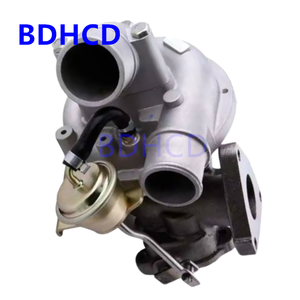 Nissan Navara HT12-19B için 14411-9S000 dizel turboşarj kaliteli yüksek performans 100% hakiki - Product Image 3