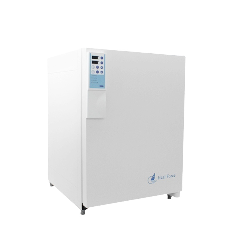 Излечите усилие культуры клетки эко CO2 инкубатор HF-90 Лабораторные Термостатические устройства выше температуры окружающей среды стандарт
