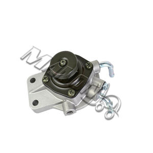 ฝาครอบปั๊มน้ำมันรถยกมิตซูบิชิ 34462-0105 เครื่องยนต์ S6S อะไหล่ทดแทนใหม่ที่ใช้ร่วมกันได้ - Product Image 1