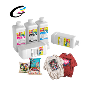 Mực in nhà sản xuất cho máy in dtf dtf Ciss Hệ thống mực chất lượng tốt mực dtf 1000ml - Product Image 4