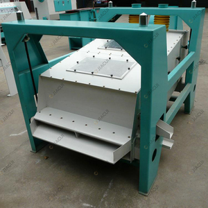 Máy móc làm sạch hạt giống hiện đại với Máy tách rung động động cơ dẫn hạt trọng lực Hạt giống sạch hơn - Product Image 4