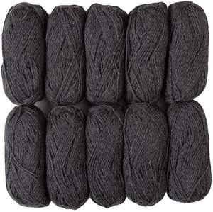 חוט 100 Basolan צמר לסריגה רך יד סריגה מותאם אישית גרביים אנטי מזל סוודרים סגנון דפוס צבע תכונה - Product Image 6