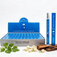 Vente en gros de parfums de poche en flacon vaporisateur, taille échantillon 35 ml, prix bas pour hommes et femmes, parfum sucré longue durée