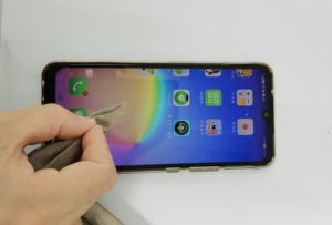 Malla de Fibra Plateada de 1.5M de Ancho y 45g, Anti Radiación EMI, Mosquitera, Protección EMF, Tela de Protección - Product Image 2