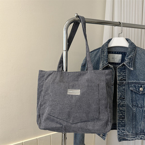 <span class=keywords><strong>Sac</strong></span> fourre-tout grande capacité 2026, nouveau <span class=keywords><strong>sac</strong></span> à bandoulière en velours, <span class=keywords><strong>sac</strong></span> sous le bras style forêt, <span class=keywords><strong>sac</strong></span> à <span class=keywords><strong>main</strong></span> - Product Image 5