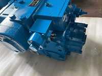 Rexroth Série A4VG A4VG40 A4VG56 A4VG71 A4VG90 A4VG90HD3D1/32L-NSF02F02-1A/3B-D Pompe à piston hydraulique à cylindrée variable
