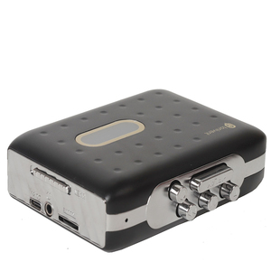 เครื่องเล่นเทปคาสเซ็ตพกพา TON771 รุ่นสั่งทำพิเศษ แปลงเทปเป็น MP3 วิทยุ AM FM ไมโครโฟนในตัว แบตเตอรี่แบบชาร์จได้ เครื่องเล่นวอล์คแมนสไตล์เรโทร สเตอริโอ - Product Image 5