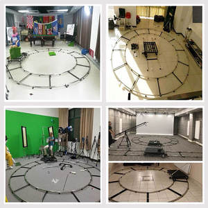 Chariot de caméra détachable avec plate-forme de panneau Offre Spéciale chariot de chariot - Product Image 3