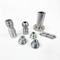 Pièces métalliques CNC personnalisées, acier inoxydable, aluminium, tournage CNC, fraisage CNC, pièces CNC de précision, service de prototypage rapide