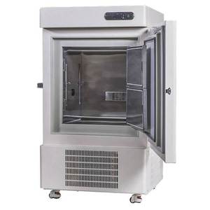 2024 Hot Sell - 45 Degree <b>Mini</b> Medical <b>Freezer</b> Ultra Low Temperature Storage Medical <b>Freezer</b> for Hospital DW-45L108 Ultra Low Te - Product Image 1