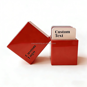 맞춤 인쇄 재미있는 성인 음주 카드 게임, 아이스브레이커 아이디어 및 게임 나이트에 완벽 - Product Image 2