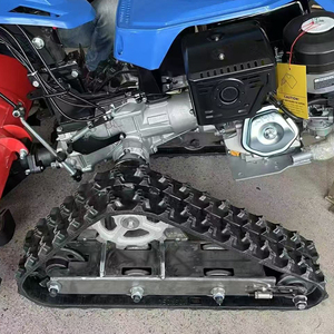 BCS stile due <span class=keywords><strong>ruote</strong></span> trattore con Rototiller rotatorio attacco zappa cingolo ruota opzionale - Product Image 3