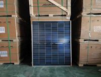 Module bifacial Jinko 575W 580W 585W 590W 595W 600W, panneaux solaires de type N, double face, pour usage commercial et industriel, 144 cellules, IP68, en stock