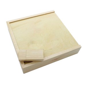 Album ảnh hộp gỗ Pendrive USB <span class=keywords><strong>Flash</strong></span> <span class=keywords><strong>Drive</strong></span> 1GB 2GB 4GB 8GB 16GB 32GB nhiếp ảnh 17*17*<span class=keywords><strong>3.5</strong></span> khắc logo quà tặng 6x4 "Hộp - Product Image 5