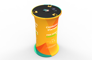 2025 Fast Easy Wireless Charger for iPhone Quick Charge 2.0 12W Output <b>Power</b> Magnetic & Electric Type Mobile <b>Charging</b> <b>Station</b> - Product Image 5