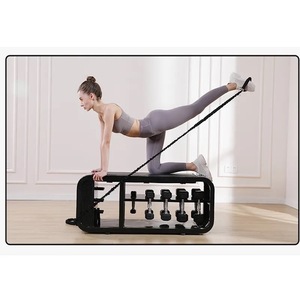 New Design Adjustable FitnessTraining <strong>Weight</strong> Bentch All in One Fitness Bench With Dumbbells Box Storage - Product Image 5