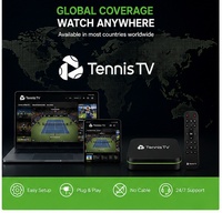 Abonnement d'un mois au logiciel Tennis Tv