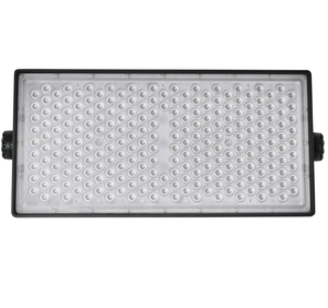 Projecteur LED 1000W IP65 en aluminium pour extérieur, stade, angle de faisceau réglable pour terrain de football FL-TGD-JY1B, haute luminosité - Product Image 2