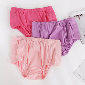 Calzoncillos triangulares CELINNE con cierre de gancho y bucle de doble cara para mujer, ropa adaptable, cómoda y transpirable, calzoncillos para hombre - Product Image 5