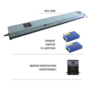 YONGLI DLT Series <strong>Refill</strong> 200w 300w <strong>CO2</strong> <strong>Laser</strong> <strong>Tube</strong> for Metal Non-metal Cutting Engraving <strong>Machine</strong> - Product Image 2