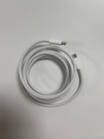 Cable de Datos Tipo-C a Tipo-C de Carga Rápida de 1m 2A con Conductor de Cobre Puro para Teléfono, Reloj Inteligente y Automóvil