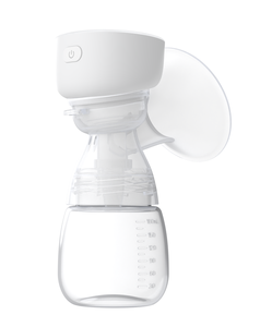 Electric Breast <strong>Pump</strong> Wearable 9-Level 2-Mode <strong>Handfree</strong> <strong>Pump</strong> with Painless Low Noise BPA Free Made of Silicon PPSU and PP - Product Image 1
