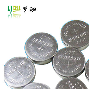 Pilas para Reloj SR626SW Tipo 377 <span class=keywords><strong>376</strong></span> SR626 - Product Image 4